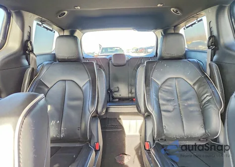 2020 Chrysler Pacifica Hybrid Limited z USA, uszkodzony, nr VIN 2C4RC1N78LR143475